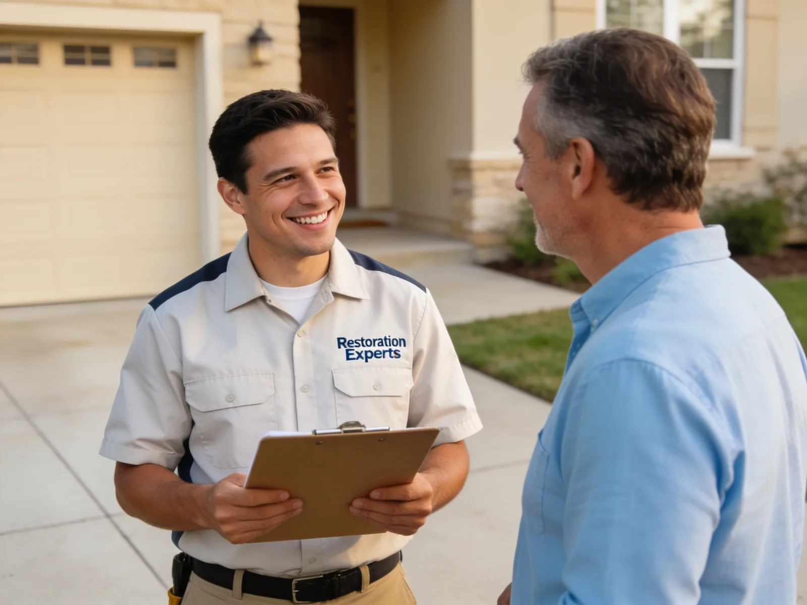 Water Damage Cleanup Vinton, CA FAQs
